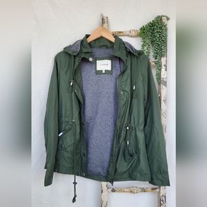 Snobbish Collection Green Jacket